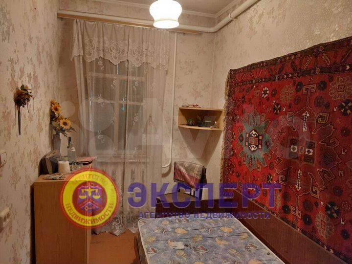 Дом 54,6 м² на участке 6 сот.