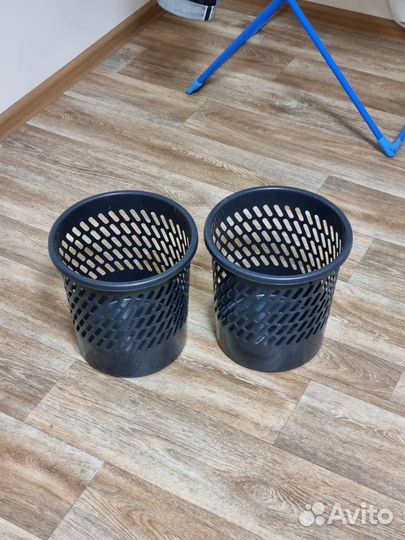 Корзина для мусора мусорное ведро офисное