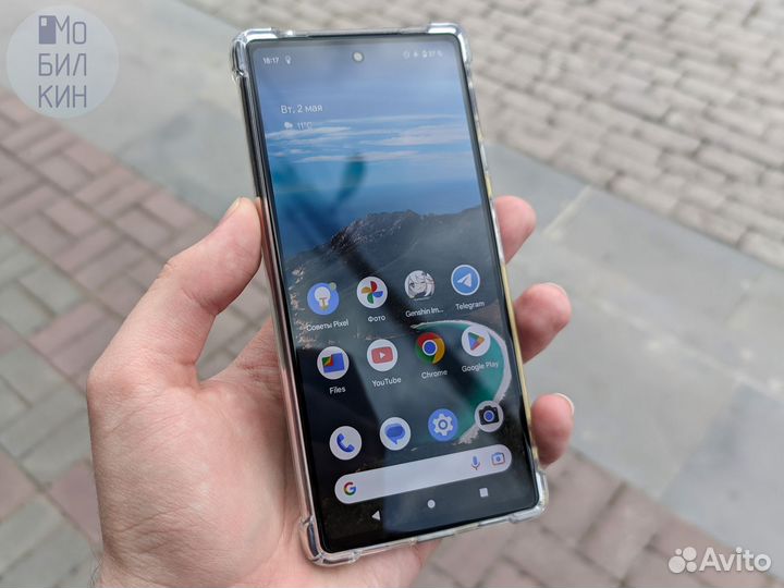 Google Pixel 6a, 6/128 ГБ