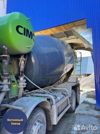 Бетон в Щёлково