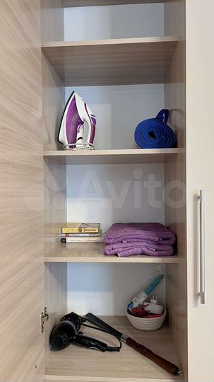 Квартира-студия, 30 м², 2/2 эт.