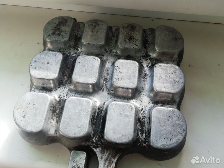 Орешница. СССР