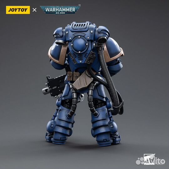Joytoy Warhammer 40k Ultramarines Никос Фаэц