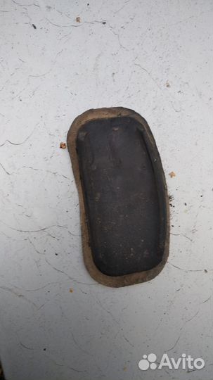 Заглушка маховика toyota mark 2