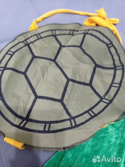 Новогодний костюм