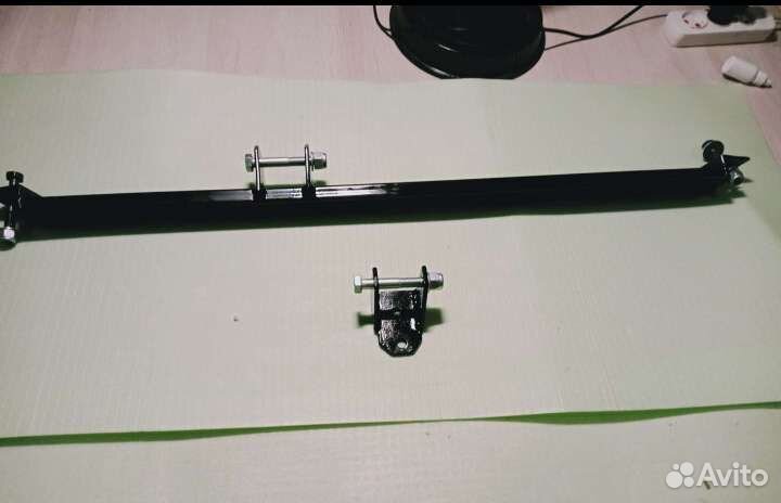 Веста дополнительная опора