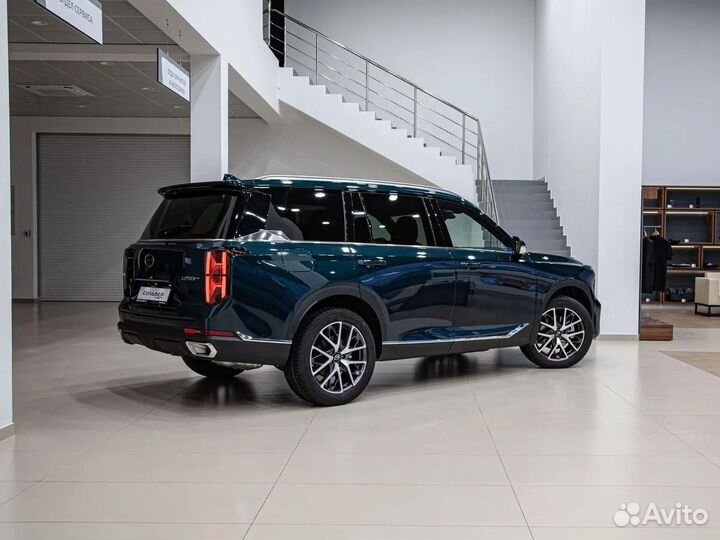 GAC GS8 2.0 AT, 2023