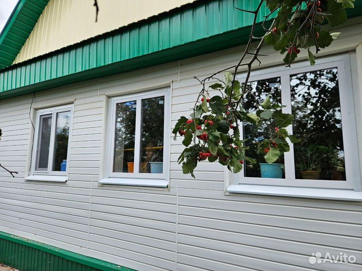 Остекление коттеджей под ключ