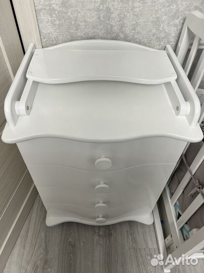 Пеленальный комод