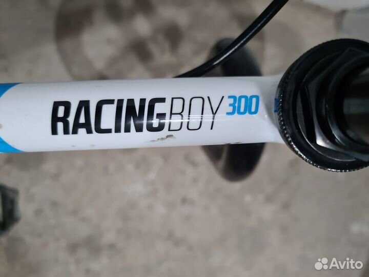 Велосипед racing boy 300
