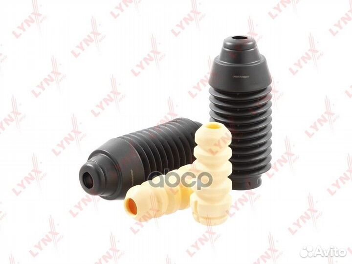 Комплект пыльников и отбойников перед PR710