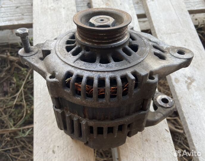 Генератор Mazda Protege