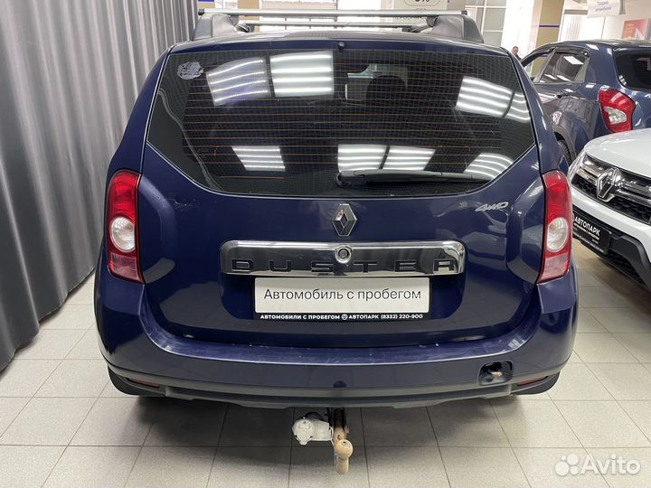 Renault Duster 1.6 МТ, 2014, 158 495 км
