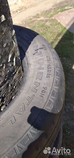 МШЗ M-295 Triumf 4x4 215/65 R16