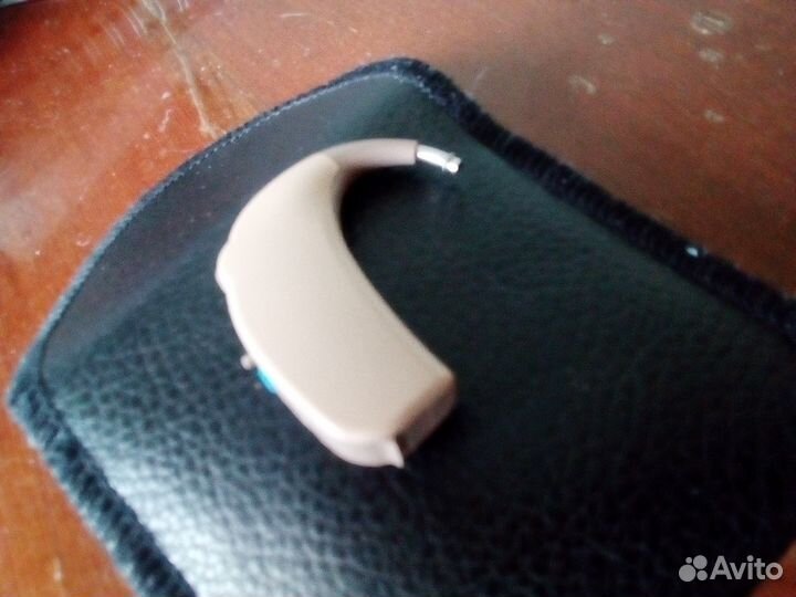 Цифровой слуховой аппарат 