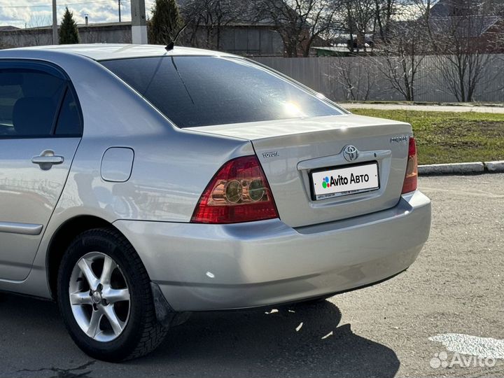 Toyota Corolla 1.6 МТ, 2006, 328 374 км