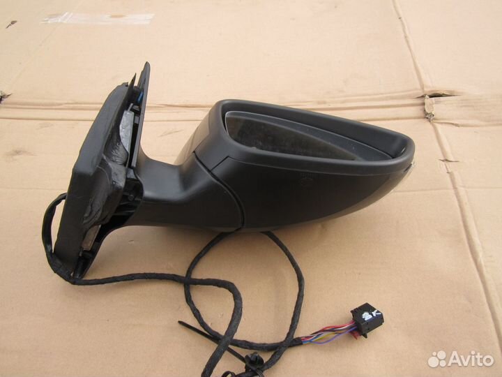 Зеркало правое 8 к Аналог Volkswagen Jetta 6 11-20