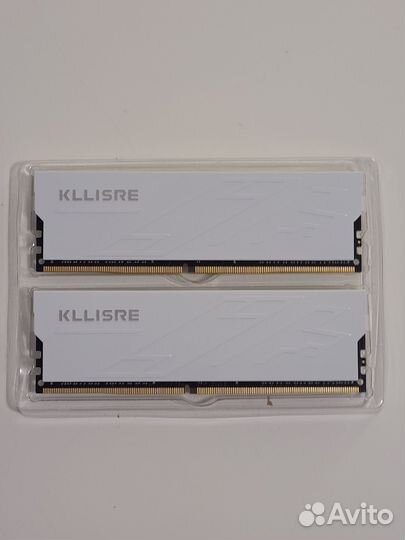 Оперативная память DDR4 32GB