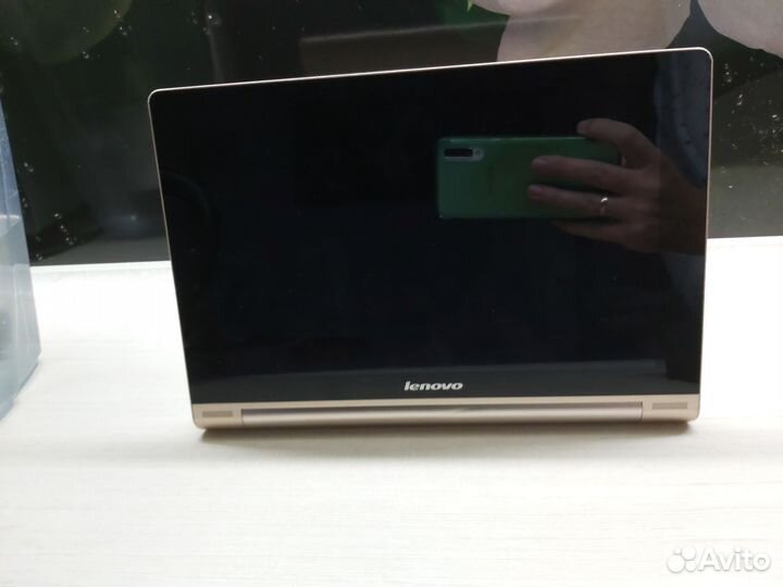 Планшет lenovo yoga tablet 10 HD+