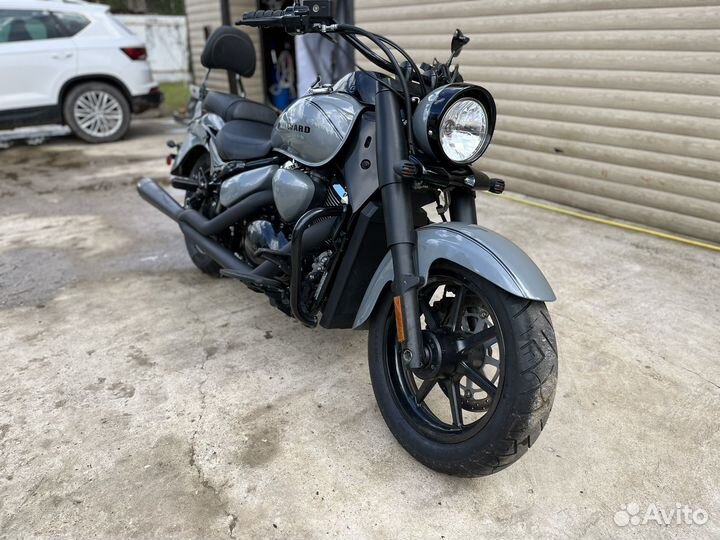 Suzuki Boulevard VL1500 2013 30 000 км