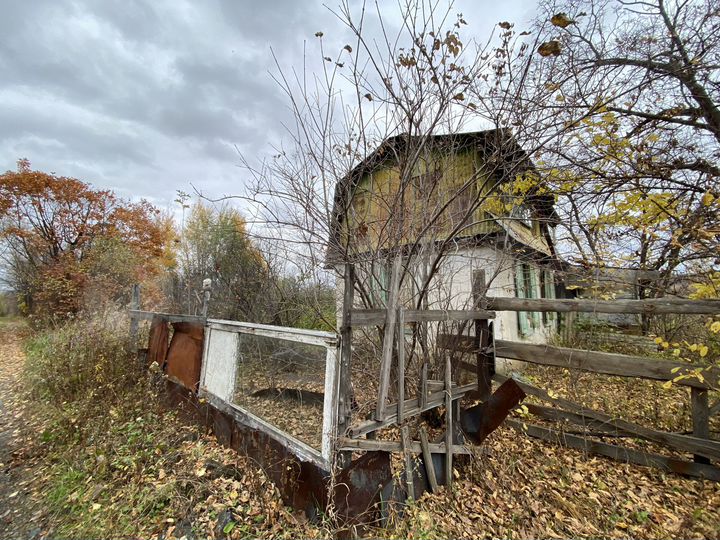 Дача 45 м² на участке 10 сот.