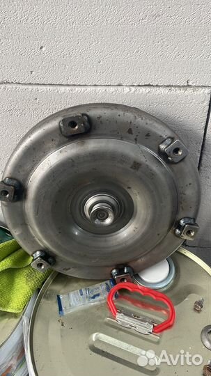 Toyota rav4 50 вариатор K120