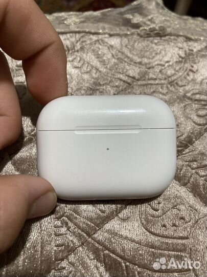 Беспроводные наушники apple airpods pro