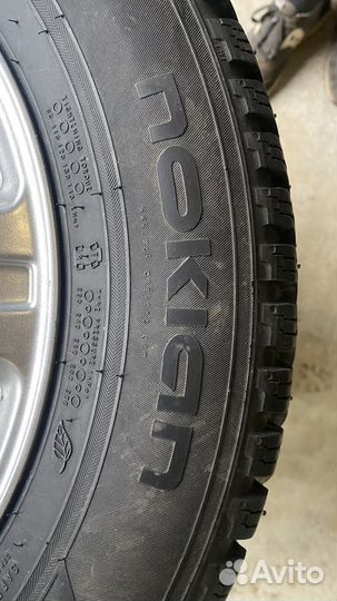 Колеса r15 зима Volkswagen golf