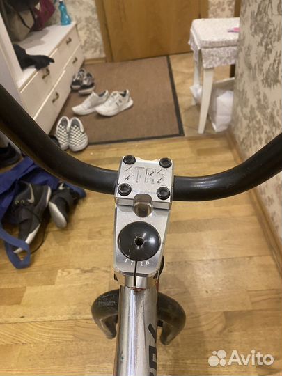 Bmx и дополнительные запчасти(бесплатно)