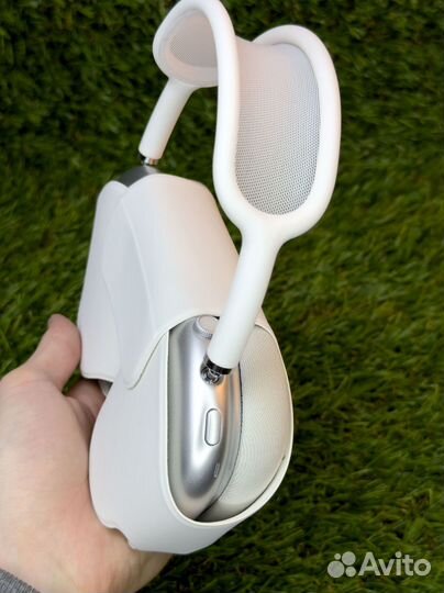 Apple Airpods Max Алюминий (Airoha 1561)