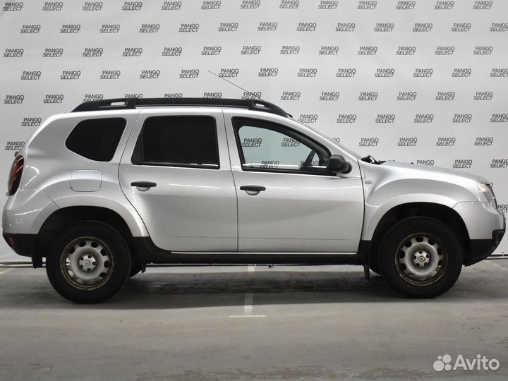 Renault Duster 1.6 МТ, 2016, 61 016 км