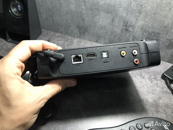 Медиаплеер asus oplay