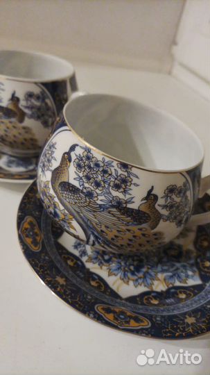 Чайный сервиз