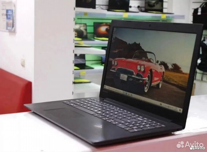 Ноутбук Lenovo. intel Core i5