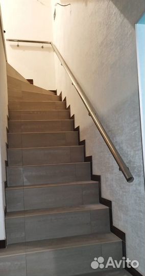 Перила, поручни, ограждения из нержавеющей стали