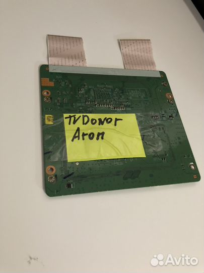 T-CON LSJ460HW05-S BN41-01789A