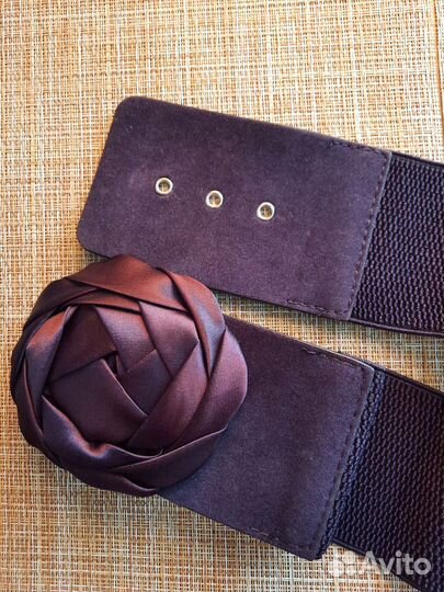 Пояс женский декоративный, новый