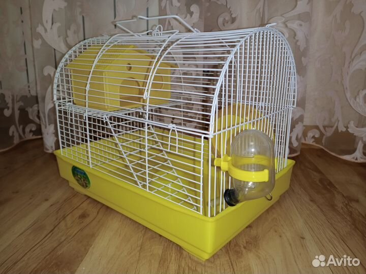 Клетки для грызунов