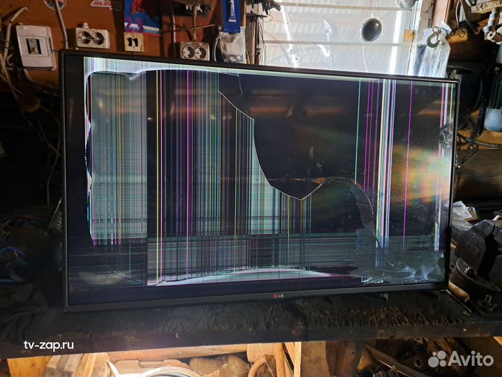 LG 42LB552V