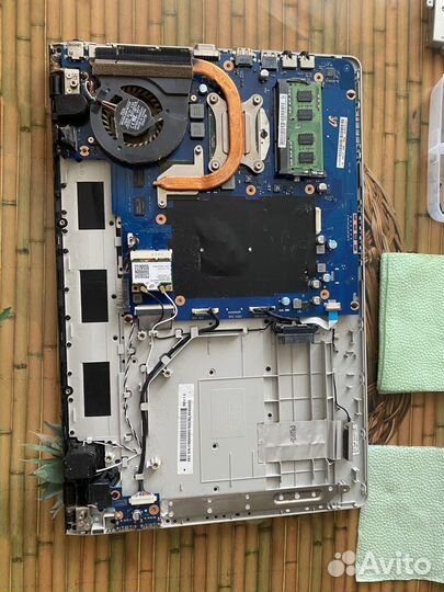 Компьютерный мастер ремонт компьютеров и ноутбков