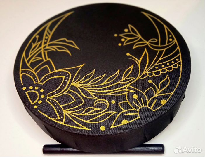 Шаманский бубен (веган)