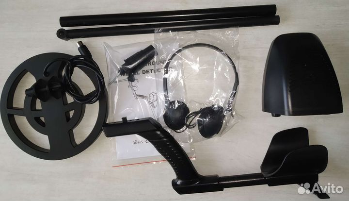 Металлоискатель MD GTX-5030