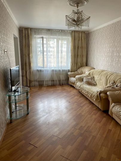 3-к. квартира, 80 м², 3/17 эт.