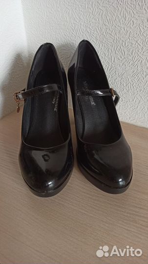 Туфли женские 37 размер