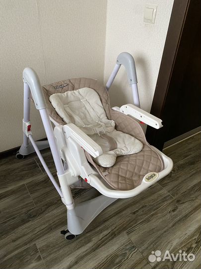 Стульчик для кормления babyton