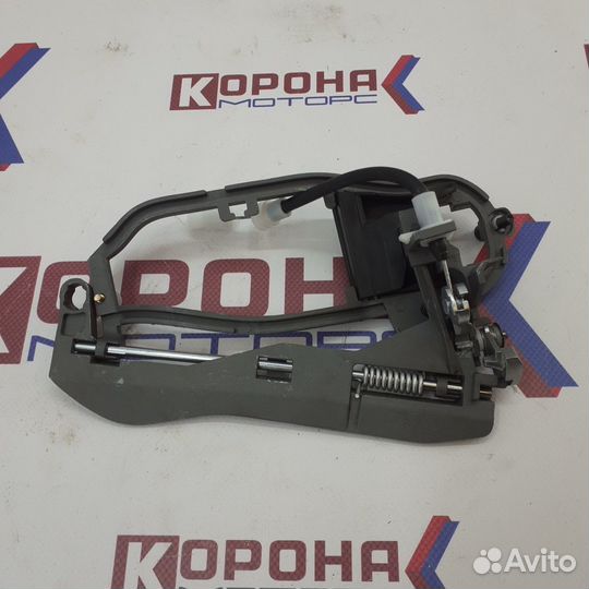 Кронштейн ручки наружный передней левой двери BMW