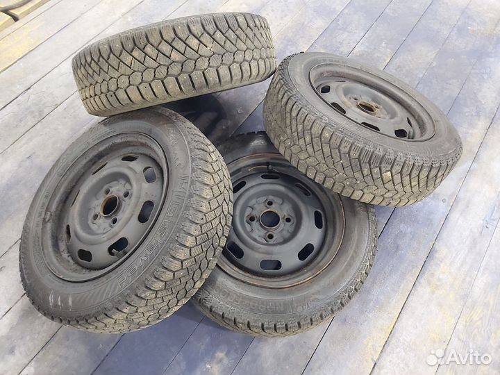 Колеса зимние 175 65 r14
