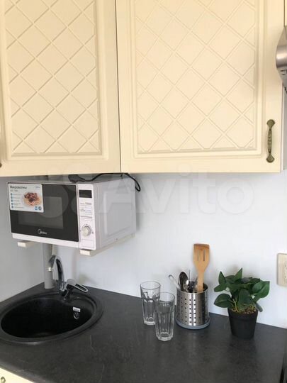 Квартира-студия, 20,6 м², 8/9 эт.