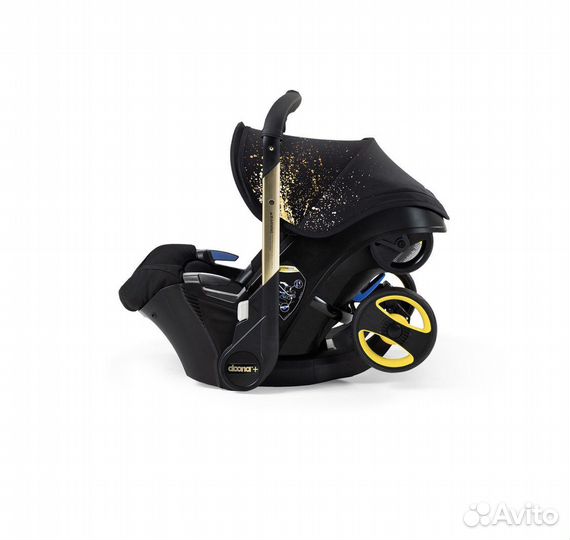 Коляска автокресло Doona Gold