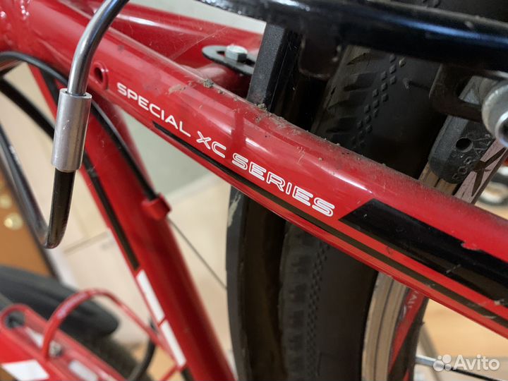 Велосипед Yokogama Fury